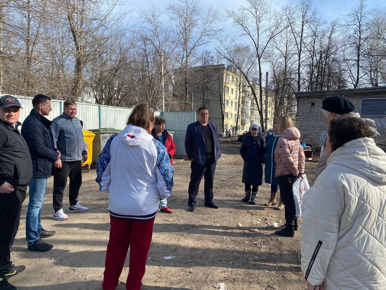 Участие в сходе граждан по адресу ул. Тельмана, д. 11, г. Ульяновск |  СПРАВЕДЛИВАЯ РОССИЯ – ЗА ПРАВДУ – Ульяновская область